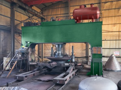 Mașină de tambur cu presiune 6000mm